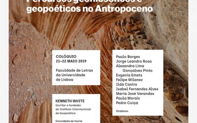 Jeudi 23 mai à 18h00 – Rencontre avec Kenneth White