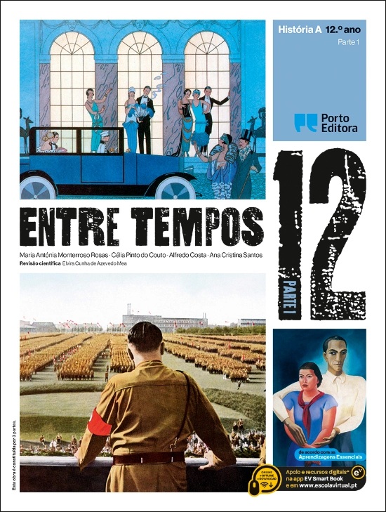 Entre Tempos - História A - 12º Ano