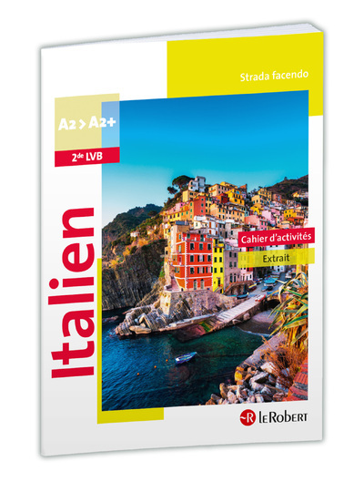 Strada Facendo 2nde LVB, cahier d’activités